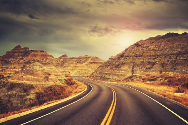 badlands national park guide