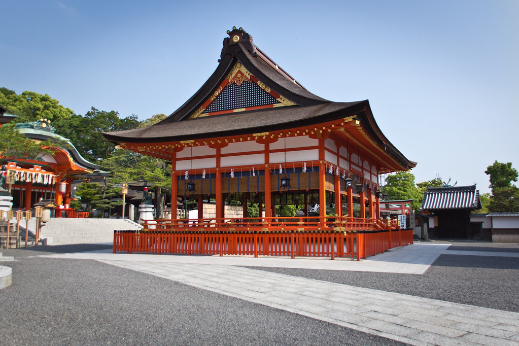 Fushimi Inari-taisha Shrine