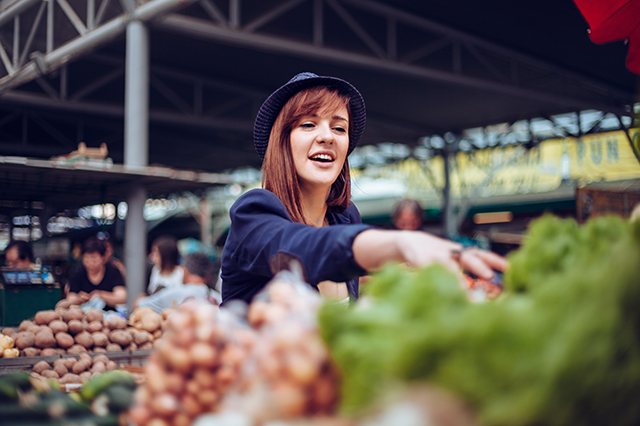 nyc food markets