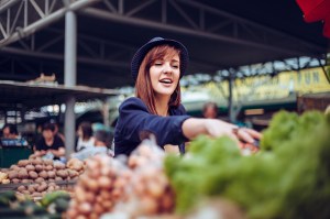 nyc food markets