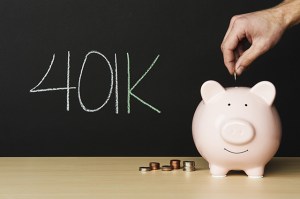 what happens during an early 401k withdrawal