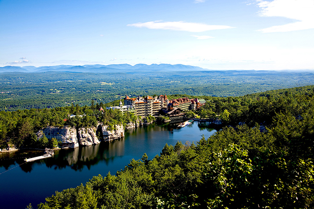 best hotels for fall foliage