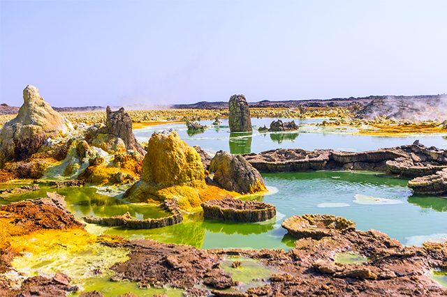 dallol Ethiopia 