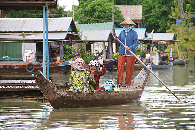 asian cruise tour