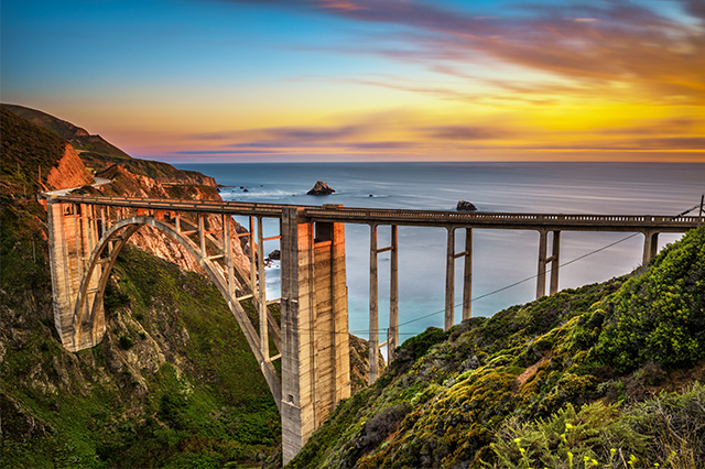 California Road Trips