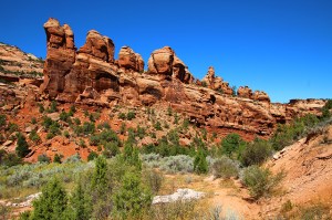 colorado national parks - Grand Junction (Micah Mine Trail).