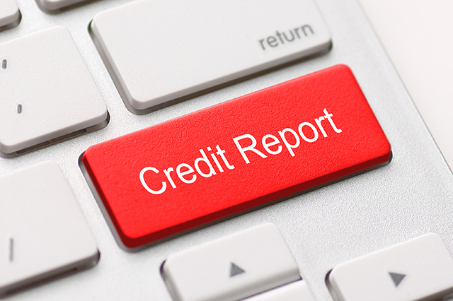 online credit report