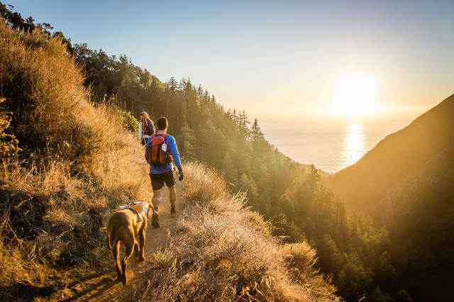 hikes in the northeast