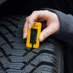 tire care - checking your tire tread