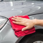 how to remove scratches from car paint