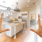 insurance risk kitchen, ai room designer