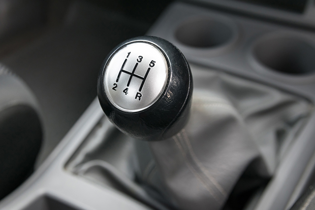 manual vs. automatic transmission