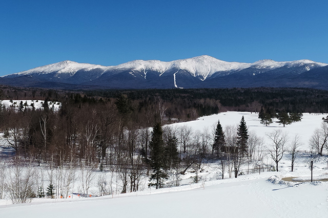 mount washington