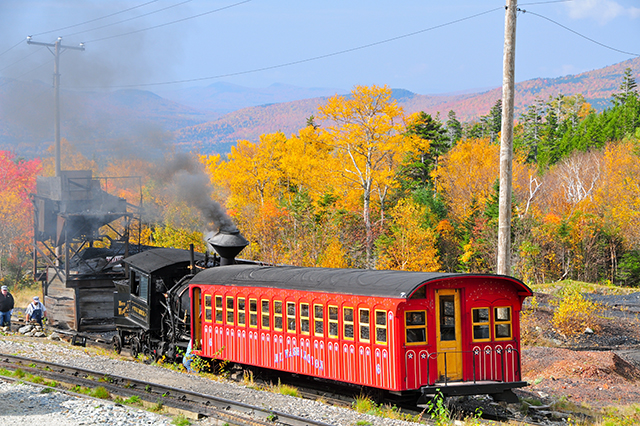 mount washington