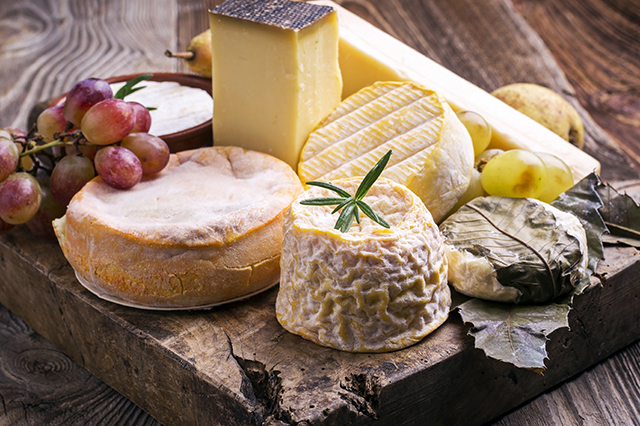 vermont cheese trail 