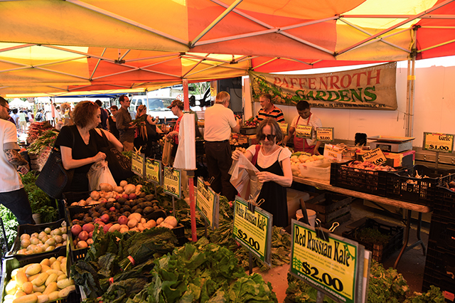 nyc food markets 