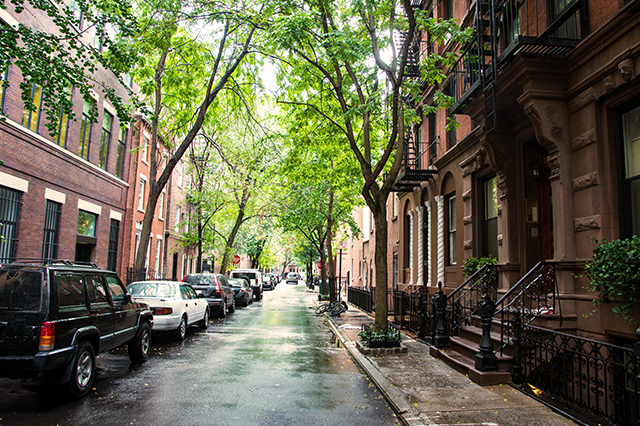 parking in NYC