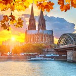 rhine cruises to cologne germany