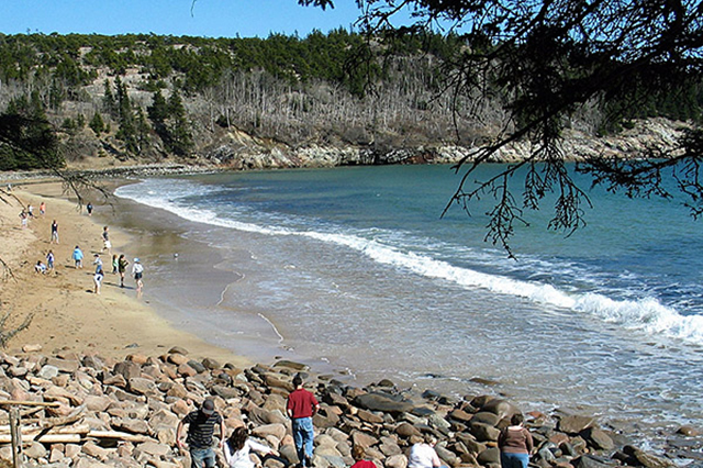 best beaches in new england