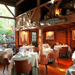 new england inn restaurant