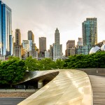 Millennium Park in chicago