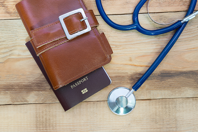 travel medical insurance