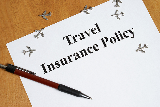 travel insurance rates