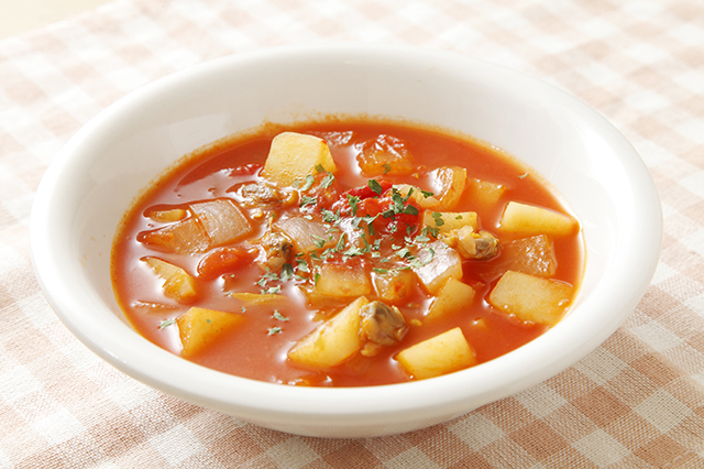 types of clam chowder