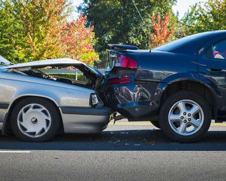 what to do after a car crash