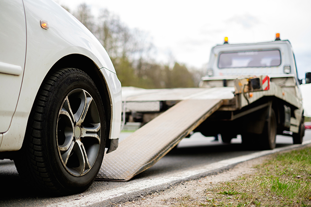 car breakdown