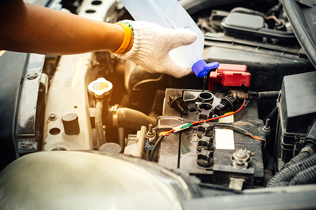 when to replace a car battery