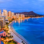 hawaii beach and coastline