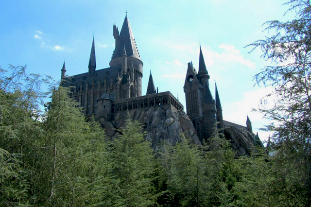 wizarding world of harry potter