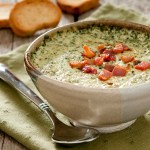 creamed spinach