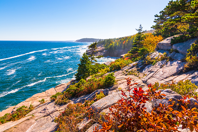 acadia national park