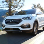 stock photo of 2017 Hyundai Santa Fe Sport