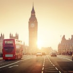 big ben in london