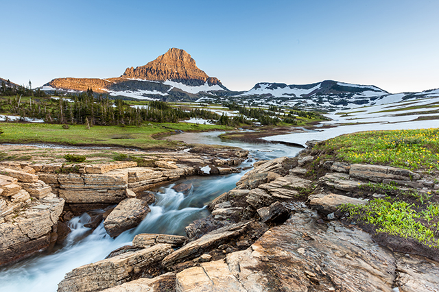 glacier national park