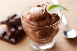 chocolate fudge