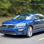 Stock photo: 2017 Volkswagen Passat