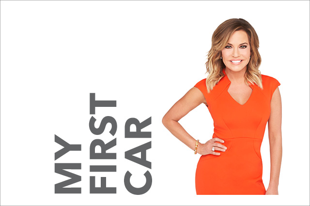 Robin Meade's first car cover image