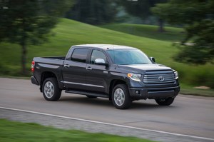 stock photo of 2017 Toyota Tundra CrewMax