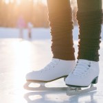 ice skater