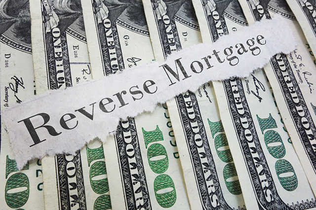 reverse mortgage