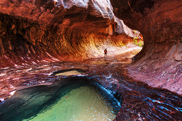 zion national park