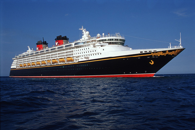 Disney Wonder Cruise Ship