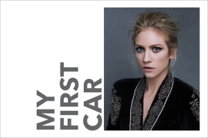 Brittany Snow First Car Cover Image