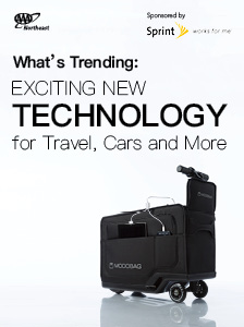 What's trending in technology