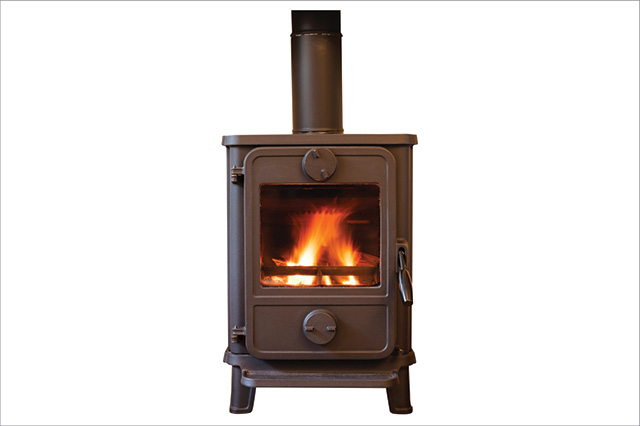 wood stove vs pellet stove