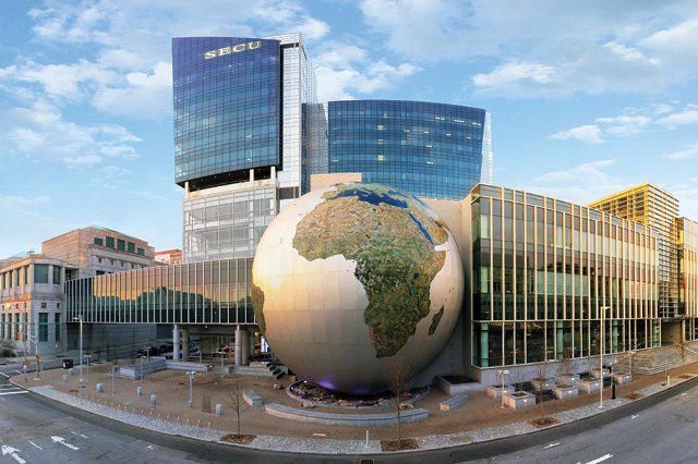 North Carolina Museum of Natural Sciences